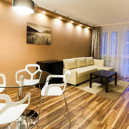 Apartament Luxury Warsaw Luaran gambar