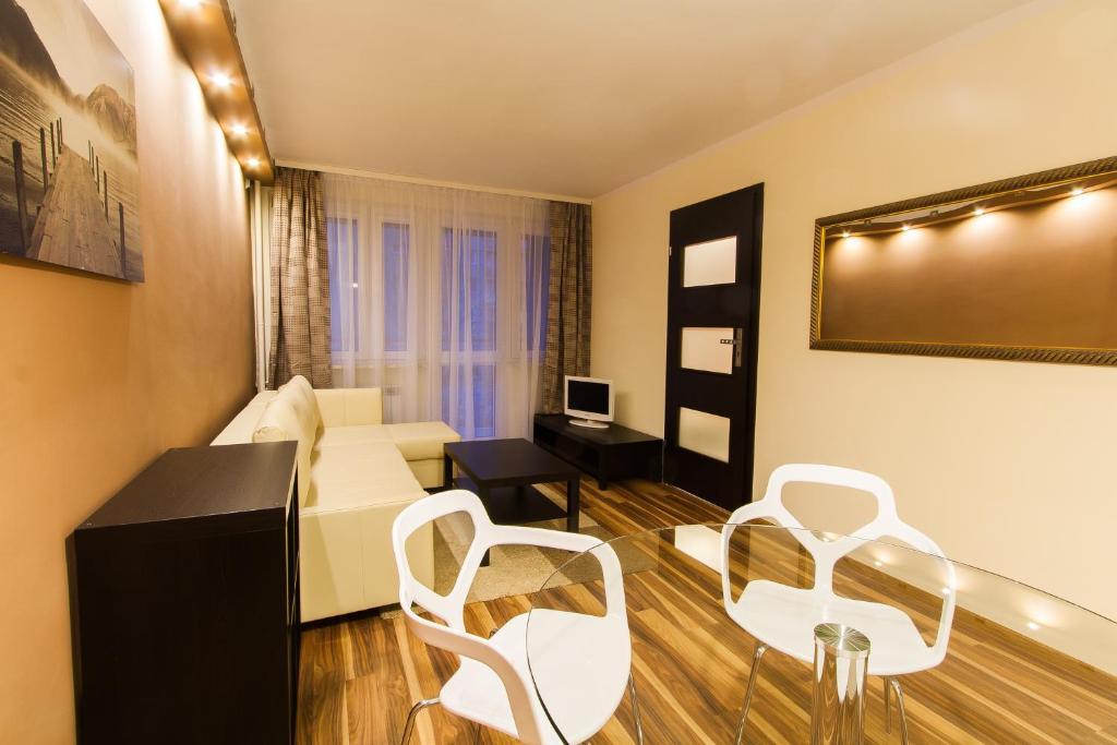 Apartament Luxury Warsaw Luaran gambar