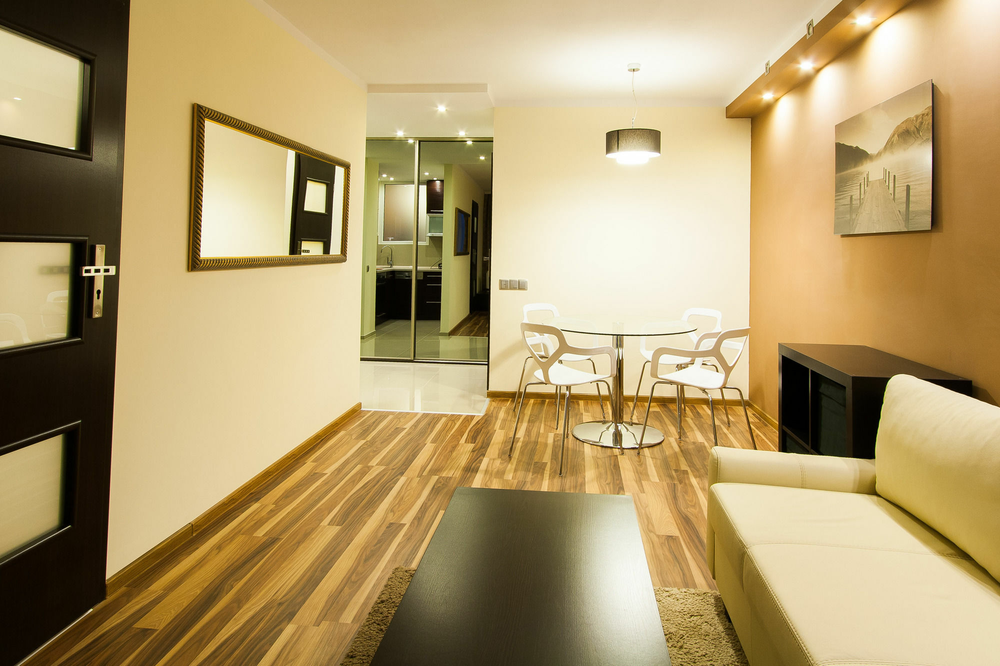 Apartament Luxury Warsaw Luaran gambar