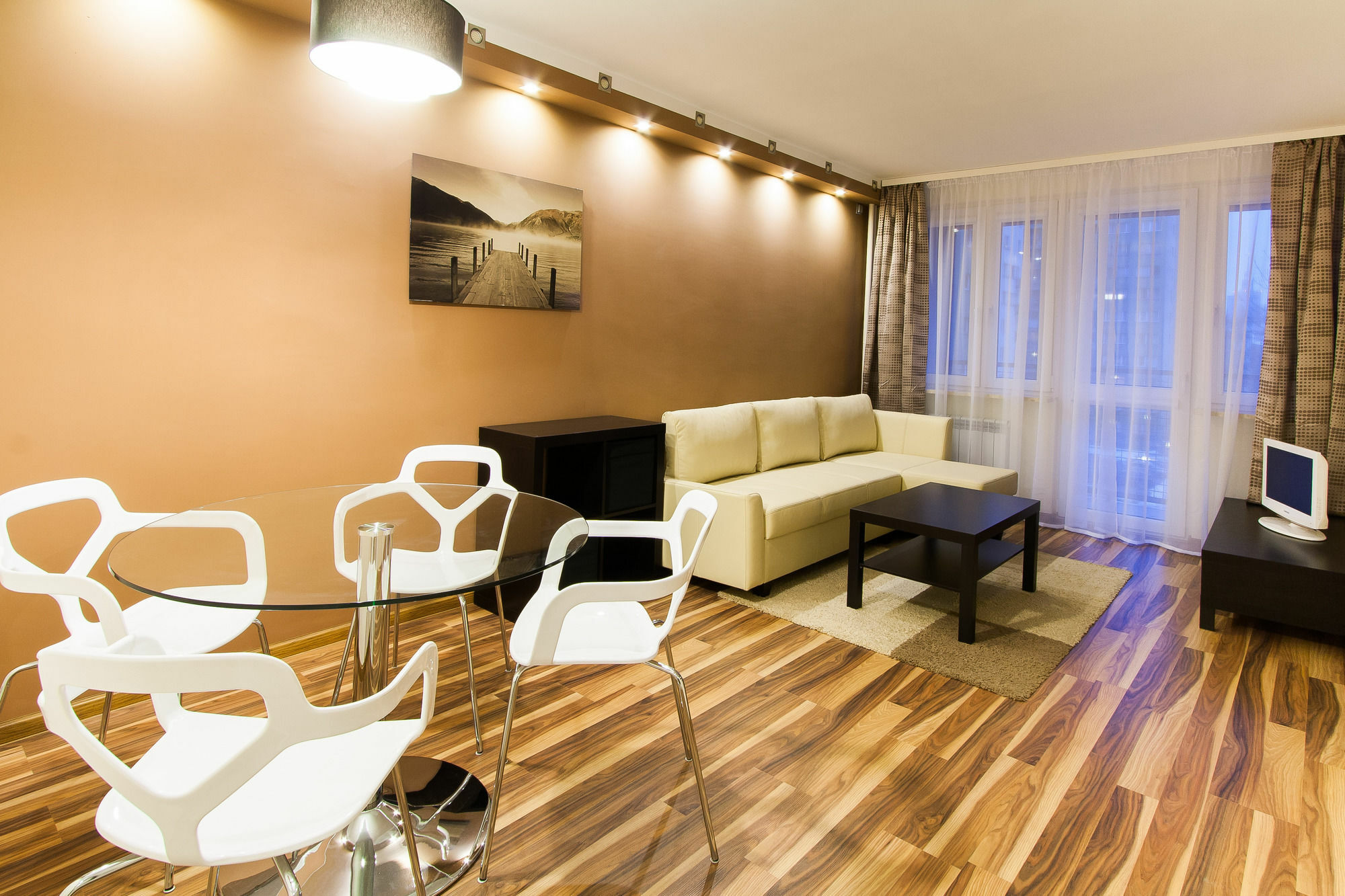 Apartament Luxury Warsaw Luaran gambar