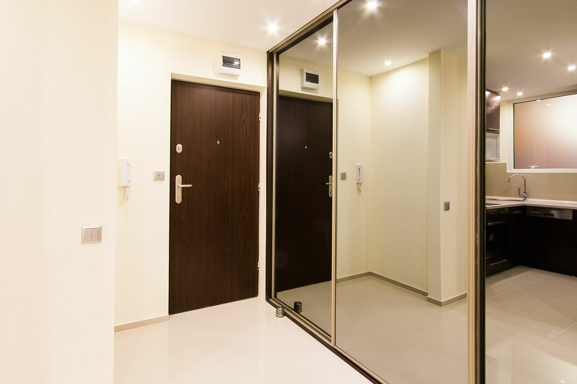 Apartament Luxury Warsaw Luaran gambar