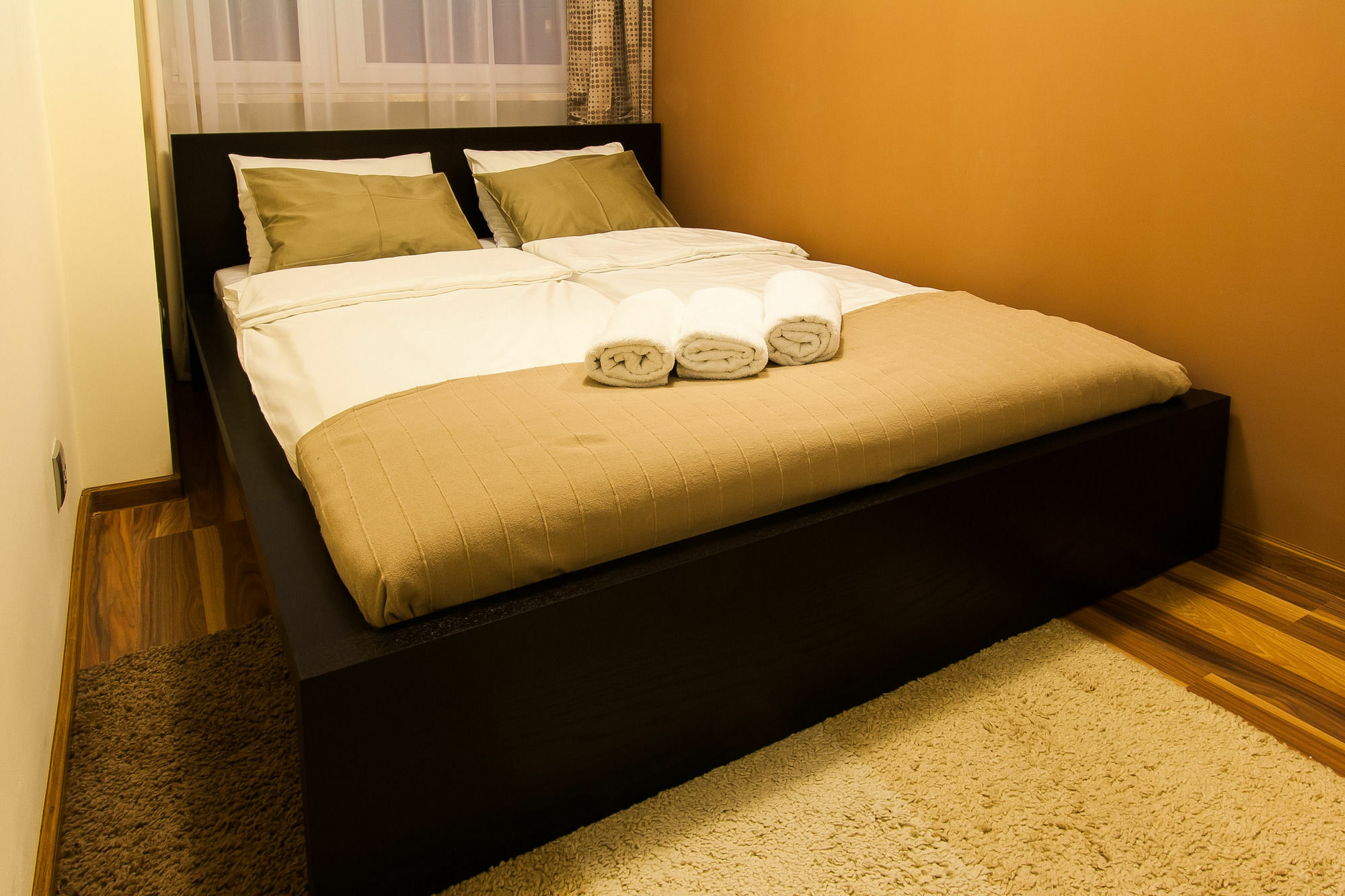 Apartament Luxury Warsaw Luaran gambar