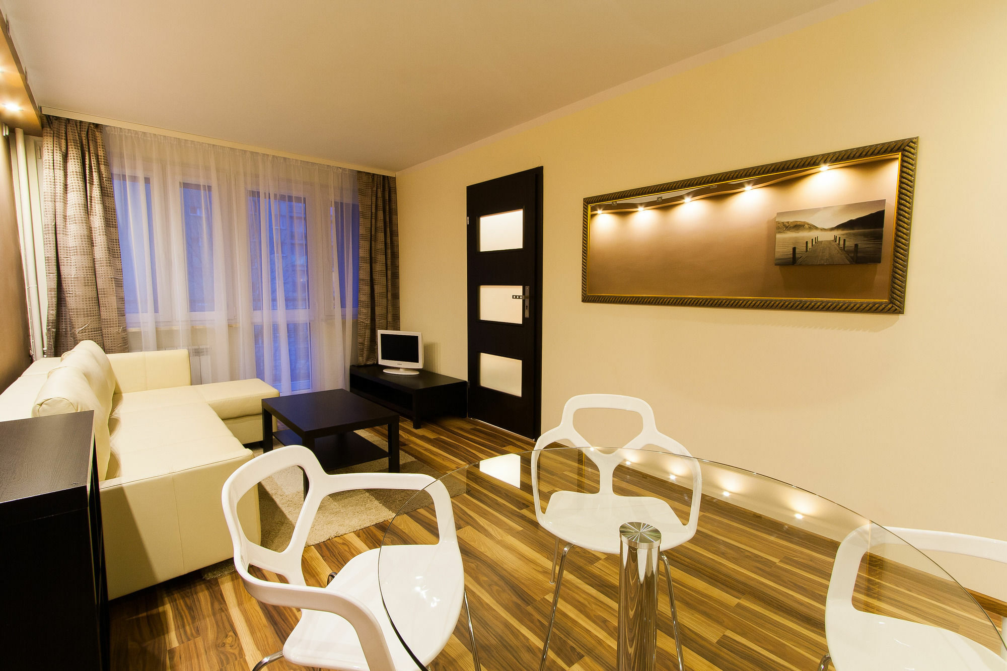 Apartament Luxury Warsaw Luaran gambar
